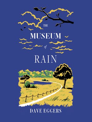 cover image of The Museum of Rain